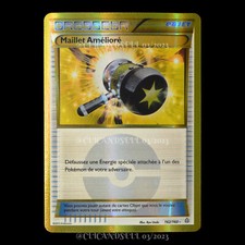 carte Pokémon Maillet Amélioré 162/160 #2 XY05 - Primo Choc NEUF FR