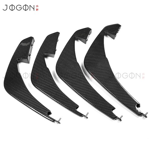 Real Carbon Rear Diffuser Fin For Corvette C8 Z51 Stingray 20+ Jogon Performance - Picture 11 of 16