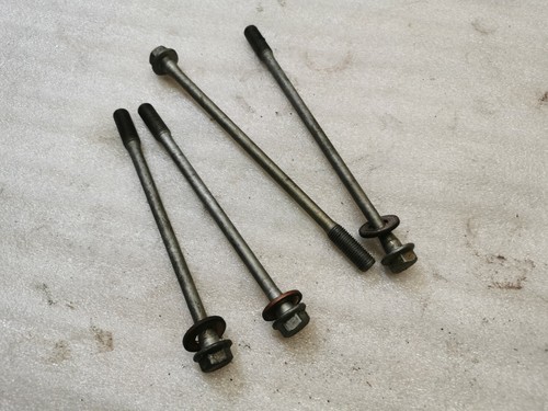 SUZUKI AN 400 BURGMAN VITI DADI TESTA TESTATA HEAD CYLINDER SCREWS 99 00 01 02