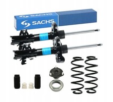 SACHS STOßDÄMPFER VORNE VOLLSTÄNDIGER SATZ FÜR HONDA CIVIC VIII 8 HATCHBACK