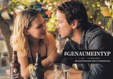 AK - (D) - Paulaner Zwickl - #GENAUMEINTYP - Beer  - Reklame - Top Zustand