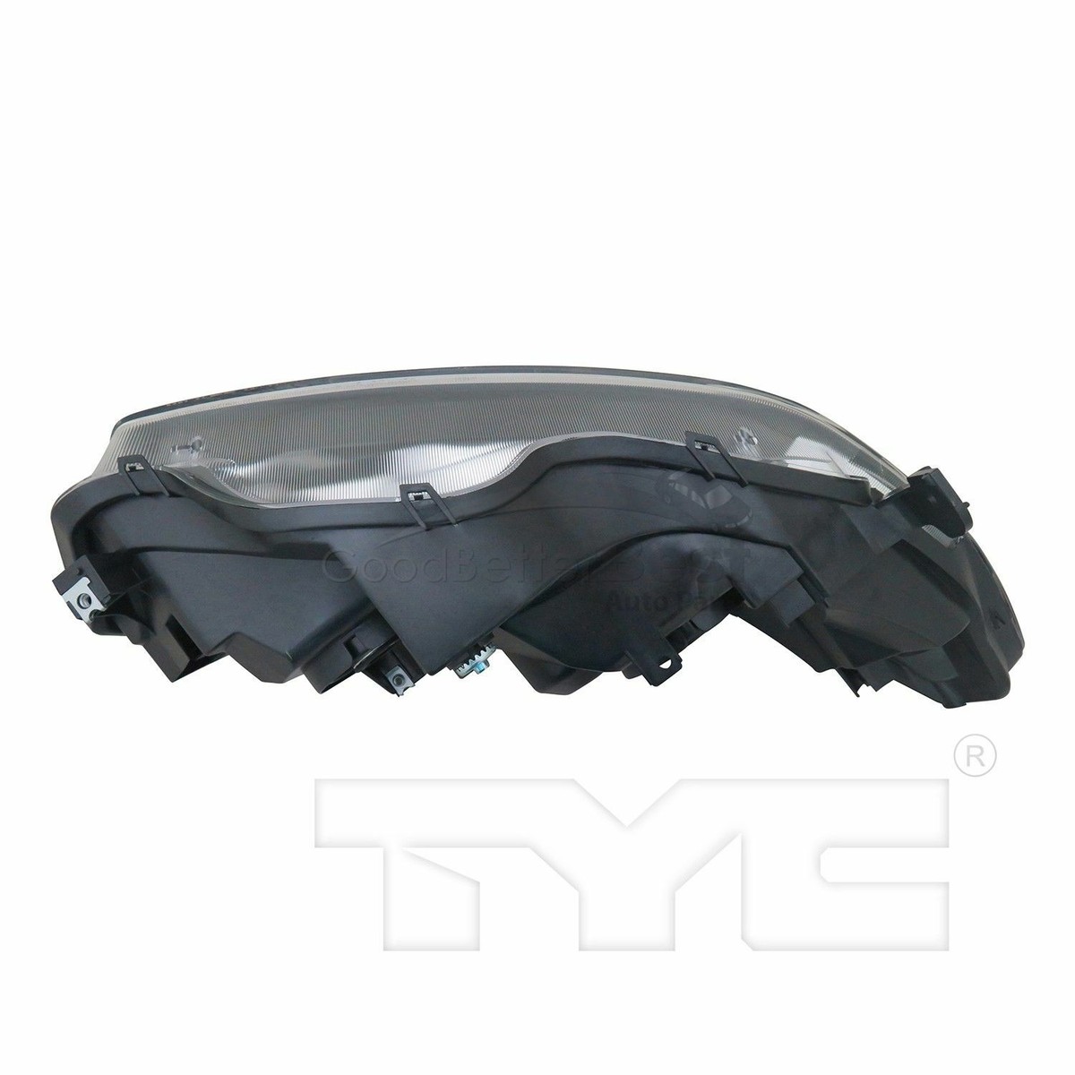 One New TYC Headlight Assembly Left 206736919 33151SVAA51 for 