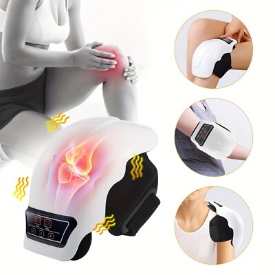 Portable Multi-function Intelligent Electric Knee Massager for Pain Relief