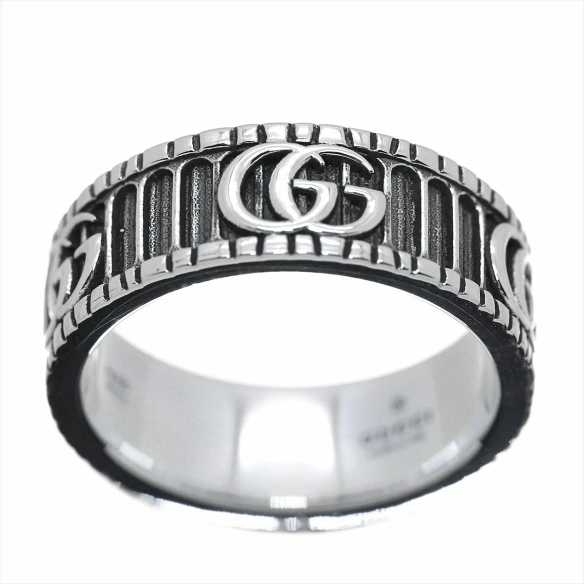 Double G gucci ring - size 6