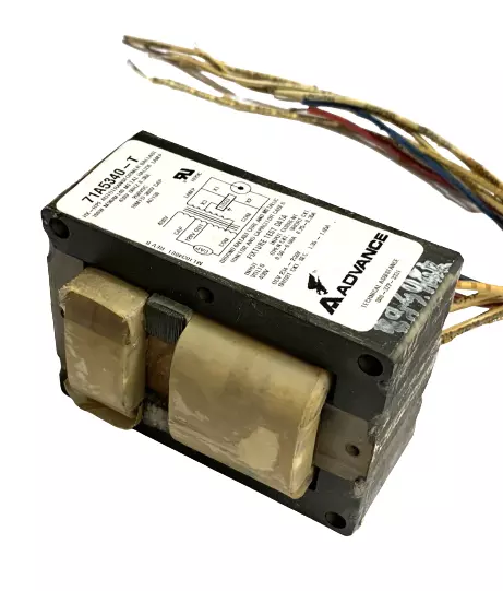 Hpf ballast deals