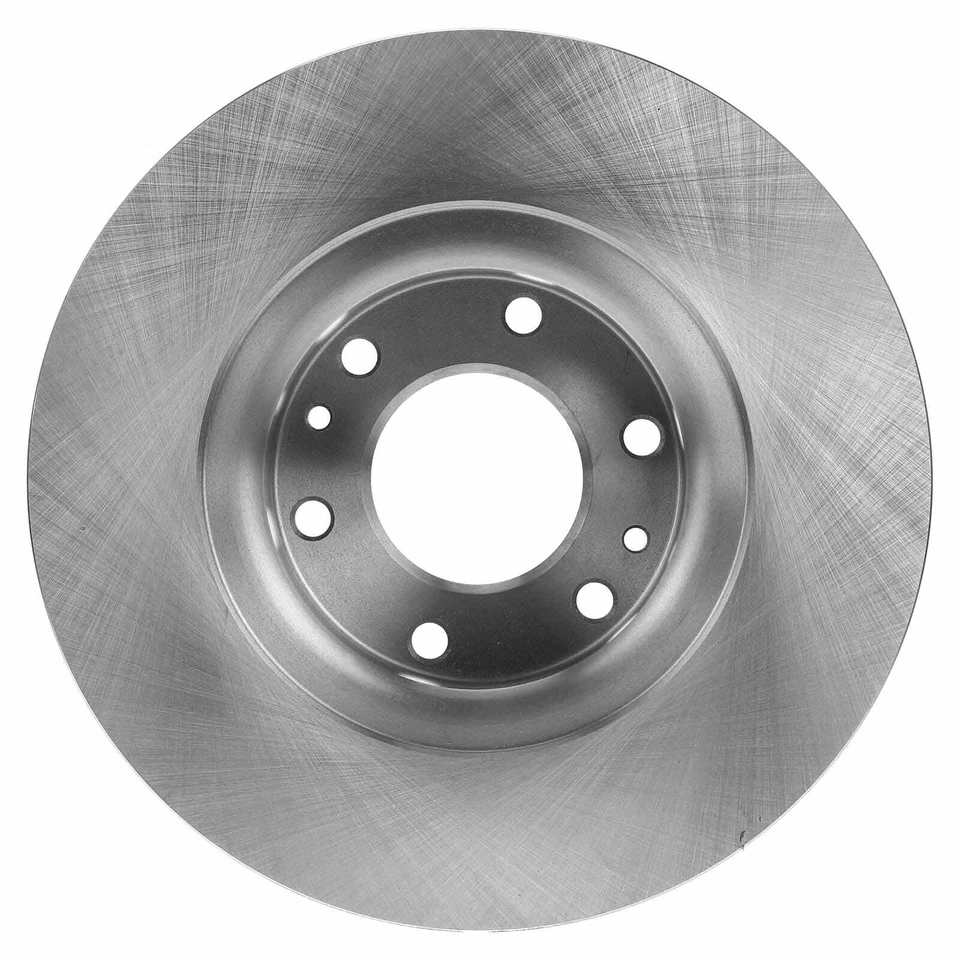 Front Disc Brake Rotor & Ceramic Brake Pads for Chevy SSR GMC Envoy Isuzu Buick - Image 2 of 4