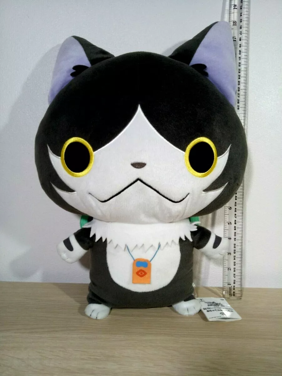 Yokai Watch NEKOMATA Forever Friends HUGE 18