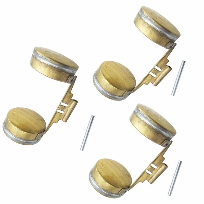 FOR Suzuki GT380 GT550 GT750 T20 T250 TC250 TS100 TS125 Carburetor oil cup float Foto 3 de 3