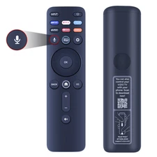 Voice Remote Control For Vizio D-Series FHD Smart TV 2023 D24fM-K01 D32fM-K01