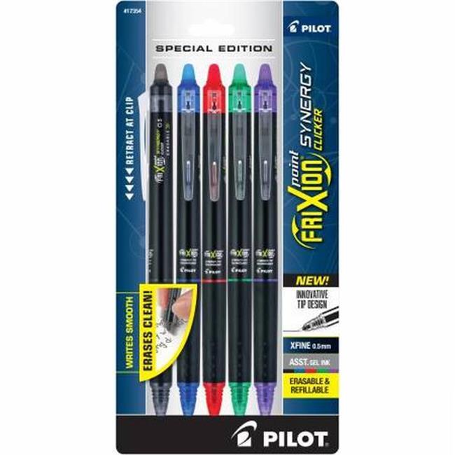FriXion Synergy Clicker Erasable Gel Pen (pil-17363) (pil17363)