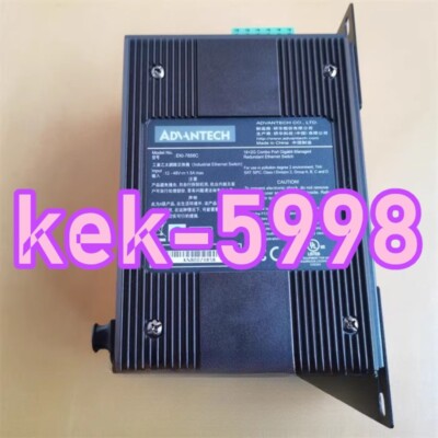 1PC NEW ADVANTECH Ethernet switch EKI-7656C #MX