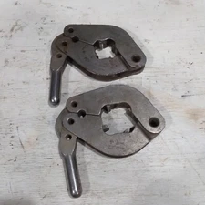 Toledo 1" & 1-1/4" ; 1-1/2" & 2" Pipe Threading Die Head Tools