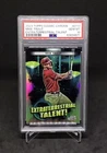 2023 Topps COSMIC Chrome Extraterrestrial Talent MIKE TROUT ET11 PSA 10 Gem Mint