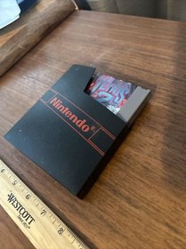 *Tetris 2 (Nintendo NES, 1993) w/ Manual - Authentic Cartridge* W/sleeve