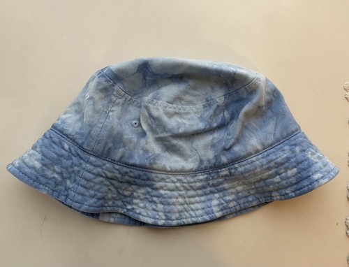 Blue Tie Dye Bucket Hat | eBay