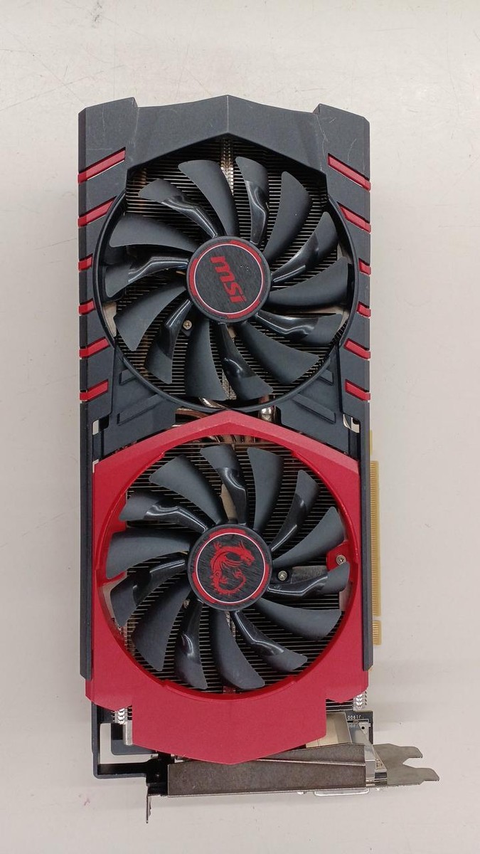 MSI PCI-EXPRESS RADEON R9 390 GAMING 8G IN WORKING CONDITION