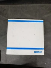 Kobelco 70SR-2 Acera Hydraulic Excavator Factory Service Shop Repair Manual
