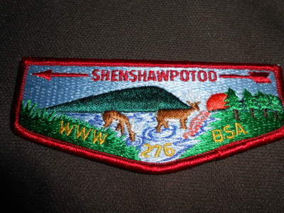 Shenshanpotoo 276 s19 flap OAE
