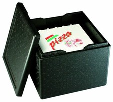 Pizza Thermobox Insulated Box GRANDE 48 x 48 x 26.5 cm with 35 litres