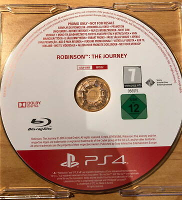 Robinson: The Journey * PS4 * VR erforderlich * PlayStation 4