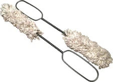 2 Piece Passenger Lube Swab,Tire changer cotton swab 11" Standard length