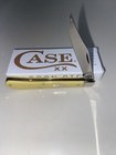 CASE XX #00031 YELLOW SYNTHTIC SMOOTH SLIMLINE TRAPPER CS — photo 1
