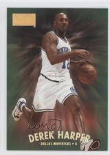 1997-98 Skybox Premium Derek Harper #70 1i3
