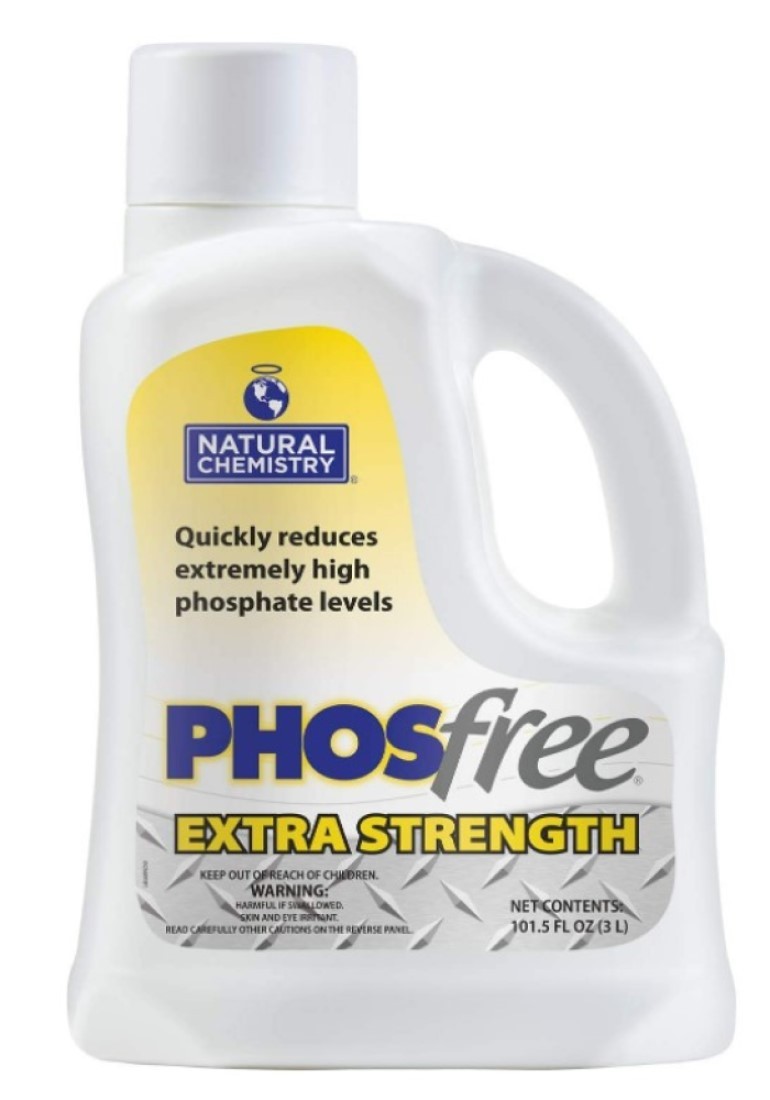 Natural Chemistry 15236NCM Phos Strength 3 Liter