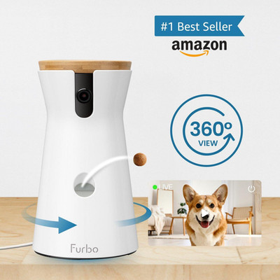 Furbo 360° Dog Camera