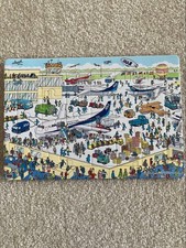 ANA Where's Wally Puzzle