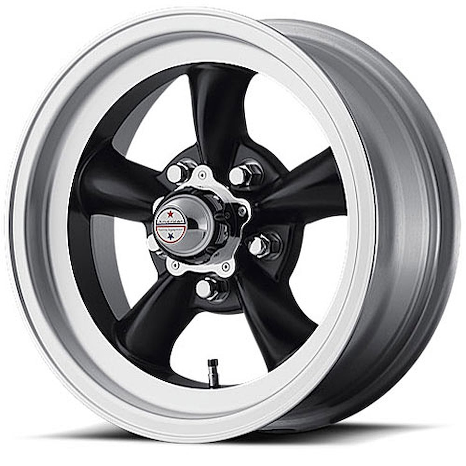 American Racing VN1055161B VN105D Series Torq-Thrust D Wheel