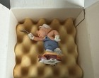 WDCC "Work and Play Don't Mix" from Disney's Three Little Pigs in Box with COA — photo 4