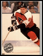1991-92 Pro Set Platinum #89 Pelle Eklund