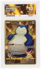 Snorlax 224/198 Ace 10 Chilling Reign Pokemon Card Game