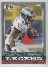 2008 Topps Rookie Progression Legends Brian Westbrook #PL-BW n1u