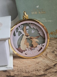 Schmooks Storybook Necklace- No Longer Made- Collectors Item