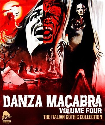 Danza Macabra Volume Four: The Italian Gothic Collection [New 4K UHD Blu-ray]