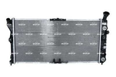 NRF Motorkühler Wasserkühler EASY FIT 56004 für REGAL BUICK Aluminium LESABRE
