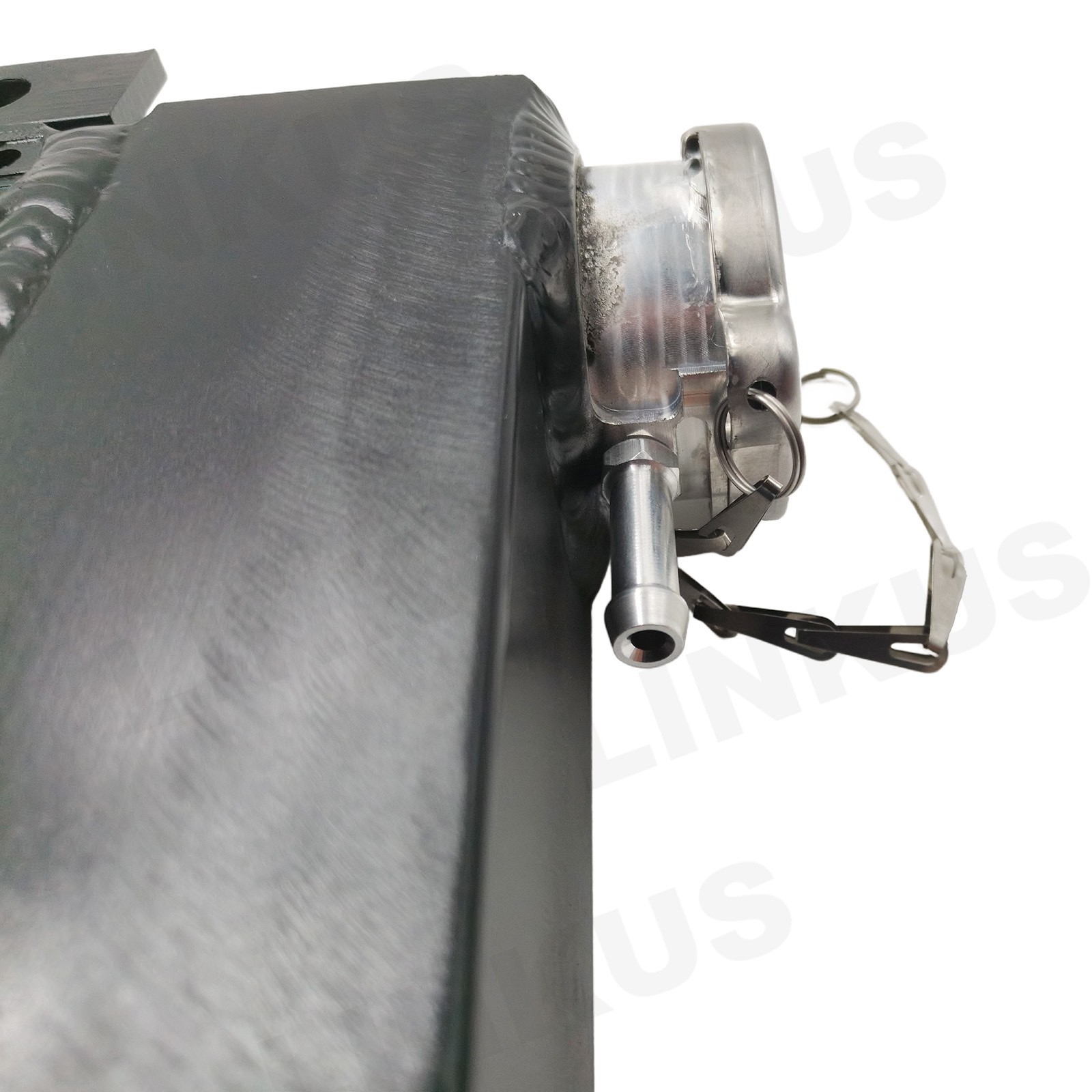 22482277 Radiator for Ingersoll Rand Compressor C185WKUB T4I-D95 Doosan P185