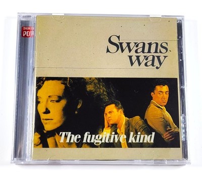 SWANS WAY - The Fugitive Kind (Expanded Import Remaster CD/2012 Cherry Pop) EX+