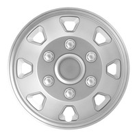 Radkappen Radzierblenden Radblenden FüR VW Crafter Itah 16 Zoll Silber 4 StüCk