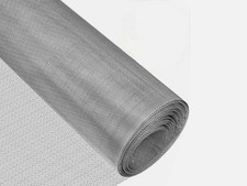 Lot of 5 - 30x200cm 304 Mesh Stainless Steel Wire Screen Filter - New