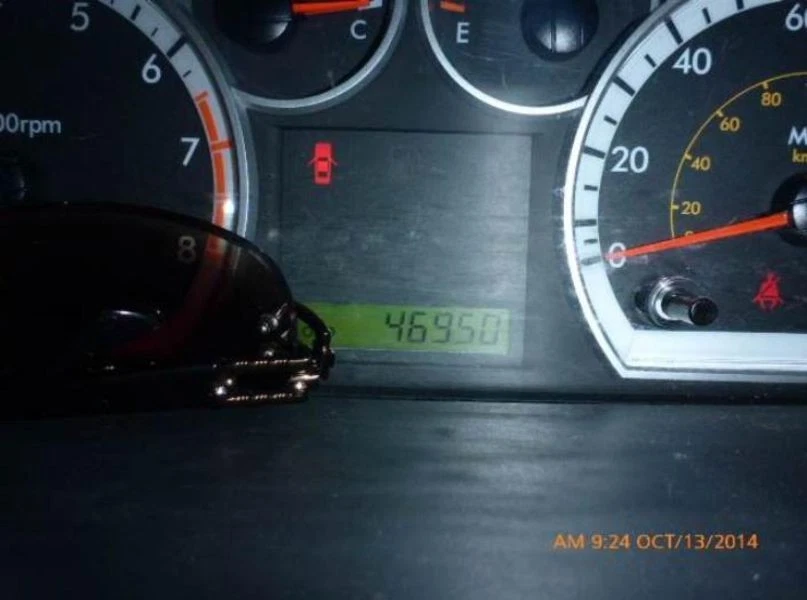 Brazo de control inferior del conductor delantero a través de VIN 091390 se adapta a 04-10 AVEO 1736429 Foto 4 de 4