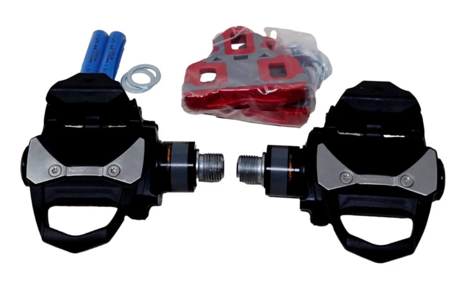 Powertap P1 Dual Sided Power Meter 9/16" Pedals - Box Damaged - Image 2 of 4