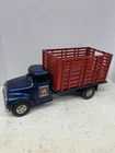 Vintage Tonka Farms Truck Original 1950’s High Rack Very Nice Example