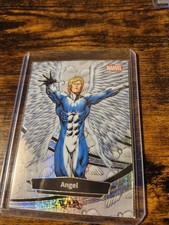 Angel 2025 Kakawow Aura Marvel Angel Wings #AM-IA-04 #d /390 Sp