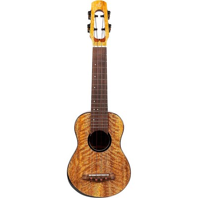 Flight Fireball AcousticElectric Soprano Ukulele Natural