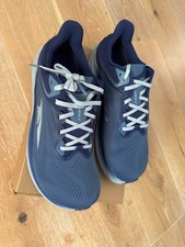 NIB Altra Men's Torin 8 Running Comfort Recovery Shoes , 10.5 US, Dark Blue Navy