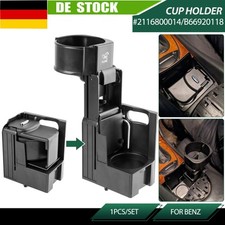 Cupholder Getr&auml;nkehalter B66920118 F&uuml;r Mercedes-Benz E-Klasse W211 S211 W219 CLS