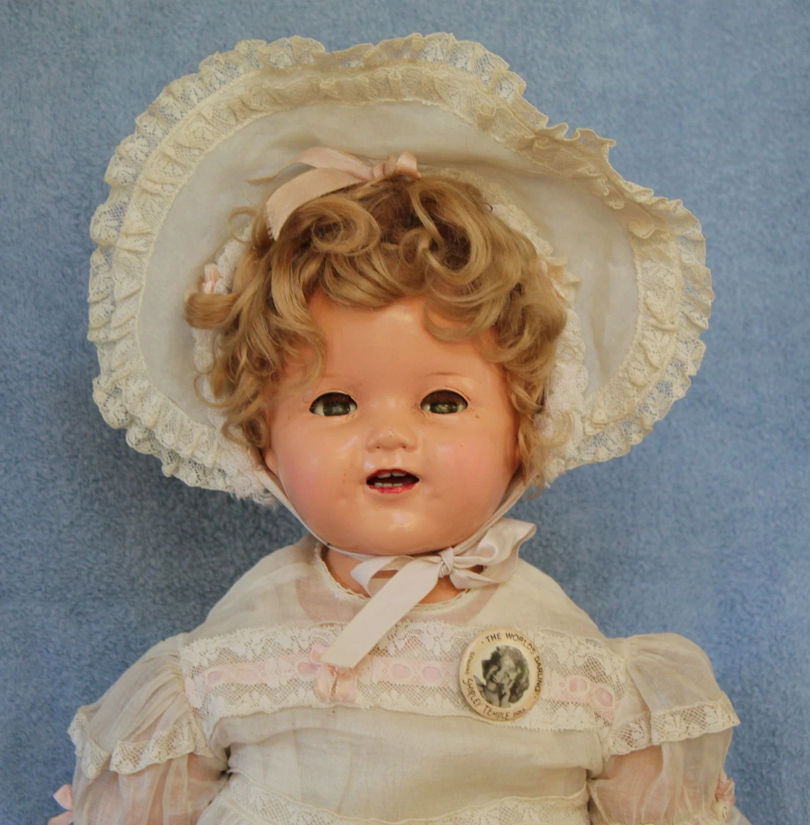 25+ Ideal Shirley Temple Cloth Dolls & Doll Playsets for sale